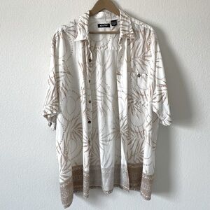 puritan casual button down shirt